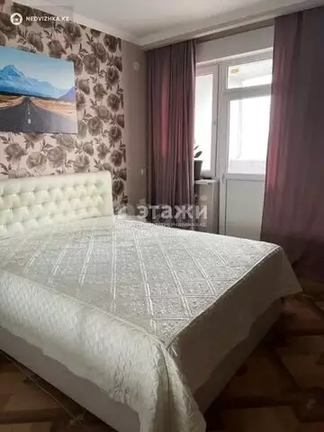 54 м², 2-комнатная квартира, этаж 17 из 19, 54 м², изображение - 6