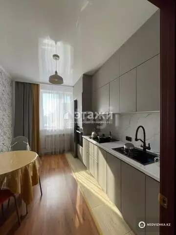 56 м², 2-комнатная квартира, этаж 8 из 9, 56 м², изображение - 4