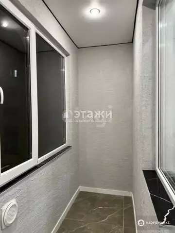 2-комнатная квартира, этаж 7 из 9, 37 м²