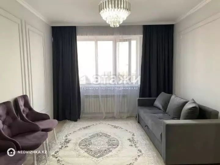 36 м², 1-комнатная квартира, этаж 16 из 16, 36 м², изображение - 1