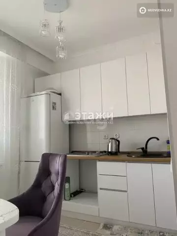 36 м², 1-комнатная квартира, этаж 16 из 16, 36 м², изображение - 7