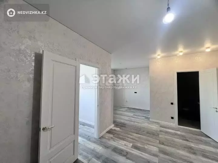 43 м², 1-комнатная квартира, этаж 3 из 11, 43 м², изображение - 1