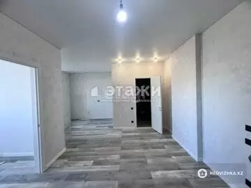 1-комнатная квартира, этаж 3 из 11, 43 м²