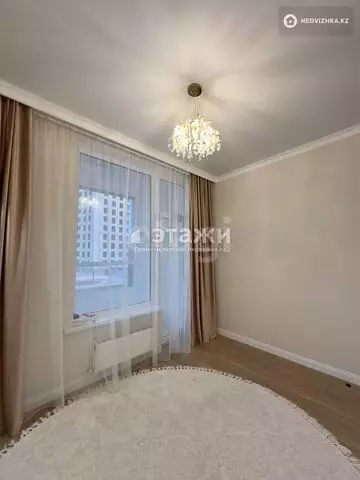 42 м², 2-комнатная квартира, этаж 3 из 22, 42 м², изображение - 4