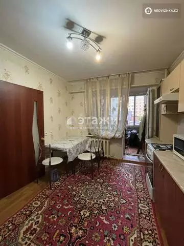 47 м², 1-комнатная квартира, этаж 1 из 9, 47 м², изображение - 2