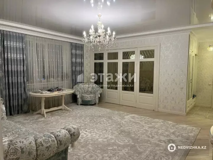 111 м², 3-комнатная квартира, этаж 10 из 15, 111 м², изображение - 1