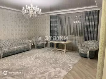 3-комнатная квартира, этаж 10 из 15, 111 м²