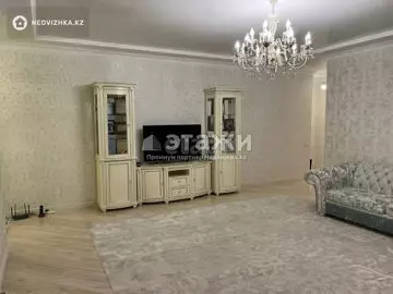 3-комнатная квартира, этаж 10 из 15, 111 м²