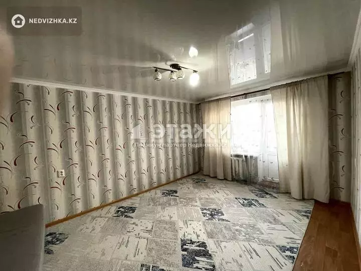 29 м², 1-комнатная квартира, этаж 3 из 5, 29 м², изображение - 1