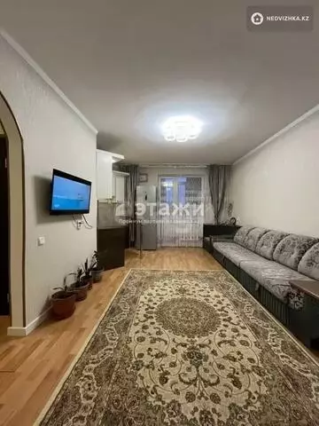 51 м², 2-комнатная квартира, этаж 6 из 9, 51 м², изображение - 5