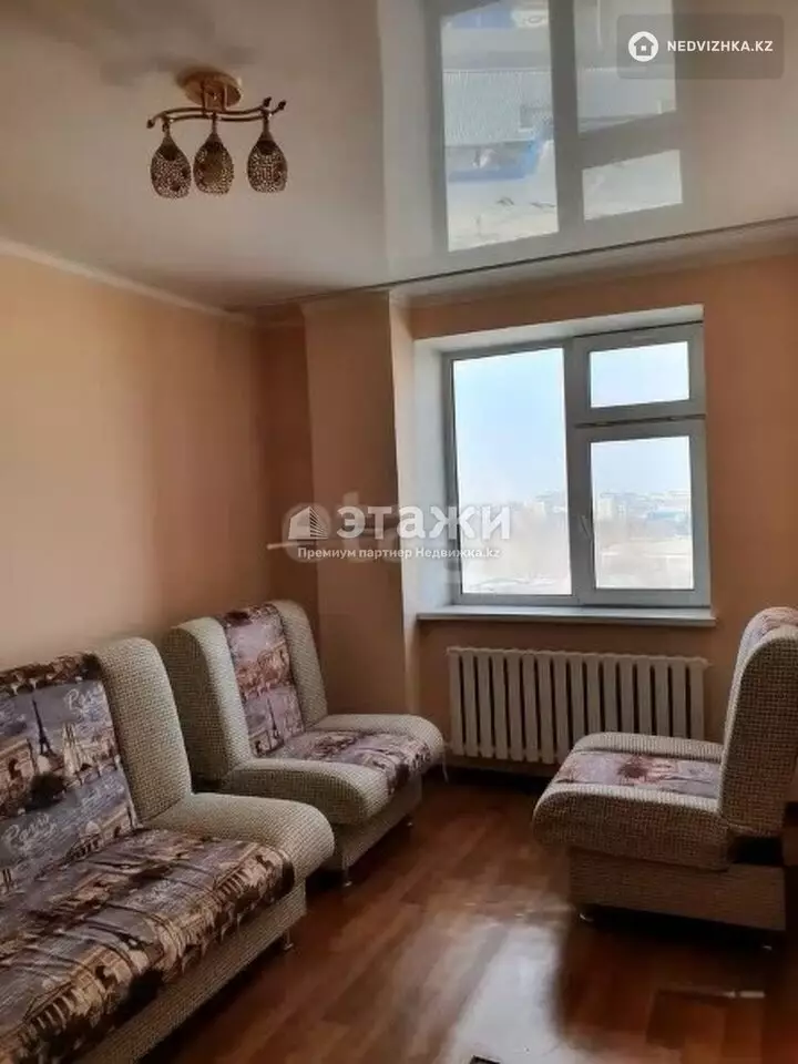 33 м², 1-комнатная квартира, этаж 9 из 15, 33 м², изображение - 1