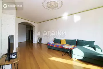 3-комнатная квартира, этаж 13 из 13, 128 м²