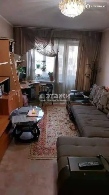 46 м², 2-комнатная квартира, этаж 5 из 5, 46 м², изображение - 10