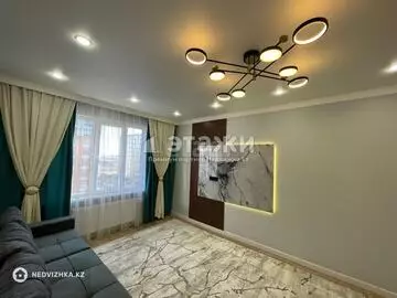 2-комнатная квартира, этаж 5 из 17, 40 м²