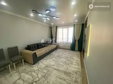 2-комнатная квартира, этаж 5 из 17, 40 м²