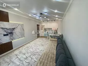 2-комнатная квартира, этаж 5 из 17, 40 м²