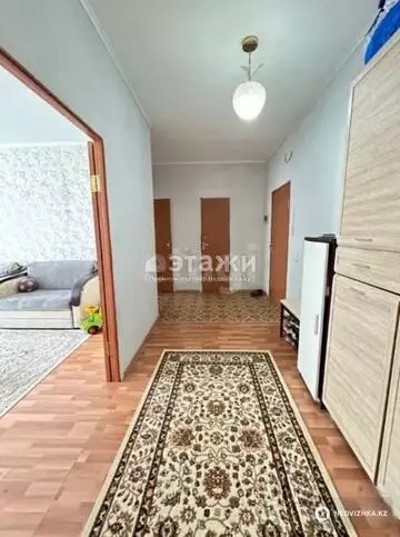 2-комнатная квартира, этаж 8 из 10, 65 м²