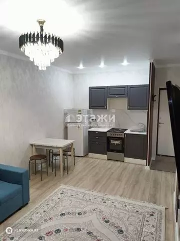 38.15 м², 2-комнатная квартира, этаж 8 из 9, 38 м², изображение - 6