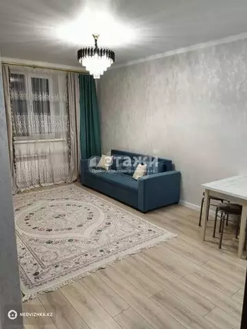 38.15 м², 2-комнатная квартира, этаж 8 из 9, 38 м², изображение - 7