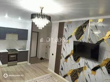 38.15 м², 2-комнатная квартира, этаж 8 из 9, 38 м², изображение - 8