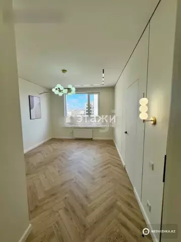 2-комнатная квартира, этаж 7 из 9, 45 м²