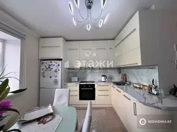 2-комнатная квартира, этаж 4 из 9, 70 м²