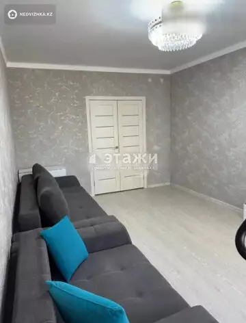 59.6 м², 2-комнатная квартира, этаж 3 из 9, 60 м², изображение - 1