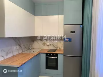 40 м², 2-комнатная квартира, этаж 9 из 14, 40 м², изображение - 10