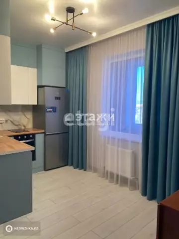 40 м², 2-комнатная квартира, этаж 9 из 14, 40 м², изображение - 11