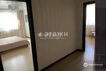 2-комнатная квартира, этаж 2 из 10, 60 м²