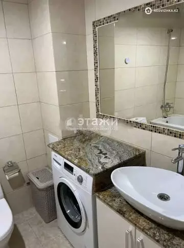 2-комнатная квартира, этаж 2 из 10, 60 м²