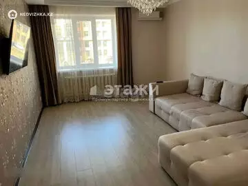 2-комнатная квартира, этаж 2 из 10, 60 м²