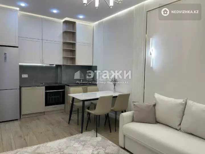 46 м², 2-комнатная квартира, этаж 5 из 9, 46 м², изображение - 1