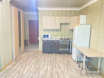 28 м², 1-комнатная квартира, этаж 12 из 12, 28 м², изображение - 6