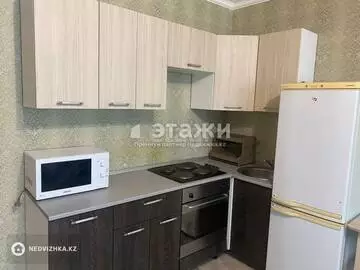 28 м², 1-комнатная квартира, этаж 12 из 12, 28 м², изображение - 7