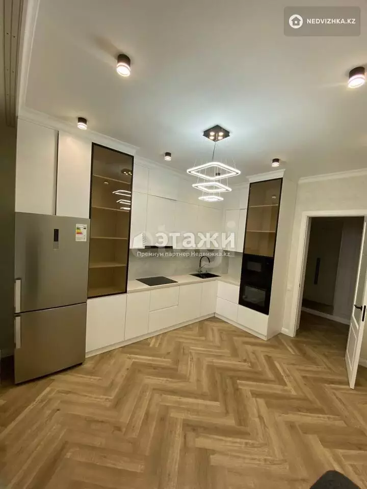 120 м², 4-комнатная квартира, этаж 2 из 9, 120 м², изображение - 1