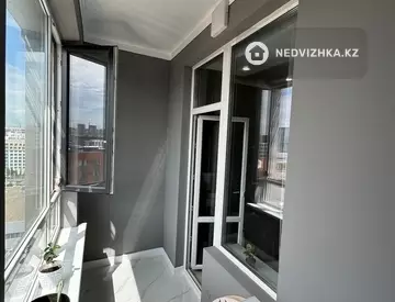 2-комнатная квартира, этаж 13 из 17, 47 м²