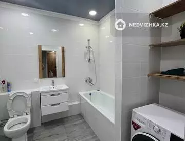 60 м², 2-комнатная квартира, этаж 6 из 10, 60 м², изображение - 11