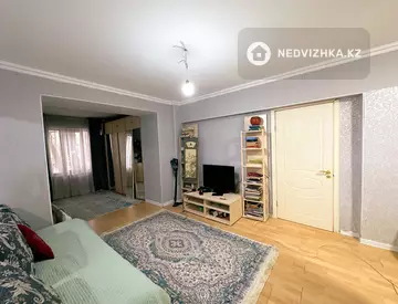 2-комнатная квартира, этаж 1 из 5, 58 м²