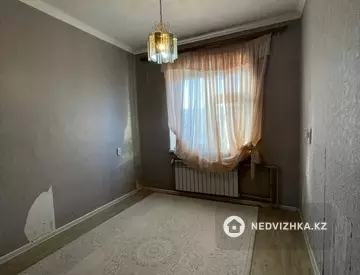 3-комнатная квартира, этаж 5 из 5, 65 м²