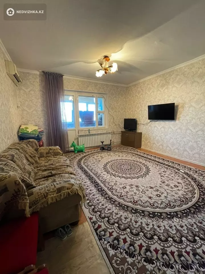 65 м², 3-комнатная квартира, этаж 5 из 5, 65 м², изображение - 1