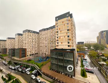 2-комнатная квартира, этаж 6 из 11, 62 м²