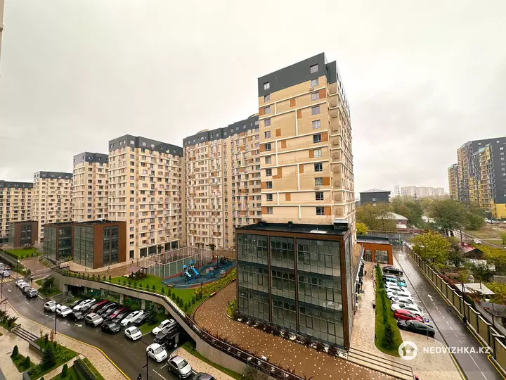 62 м², 2-комнатная квартира, этаж 6 из 11, 62 м², изображение - 1