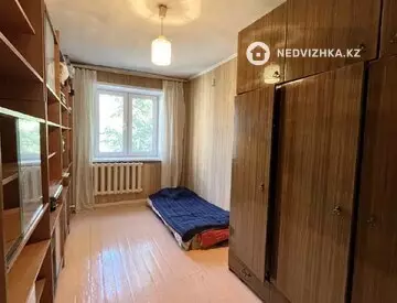 3-комнатная квартира, этаж 3 из 4, 60 м²