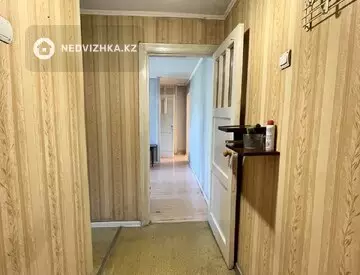 3-комнатная квартира, этаж 3 из 4, 60 м²