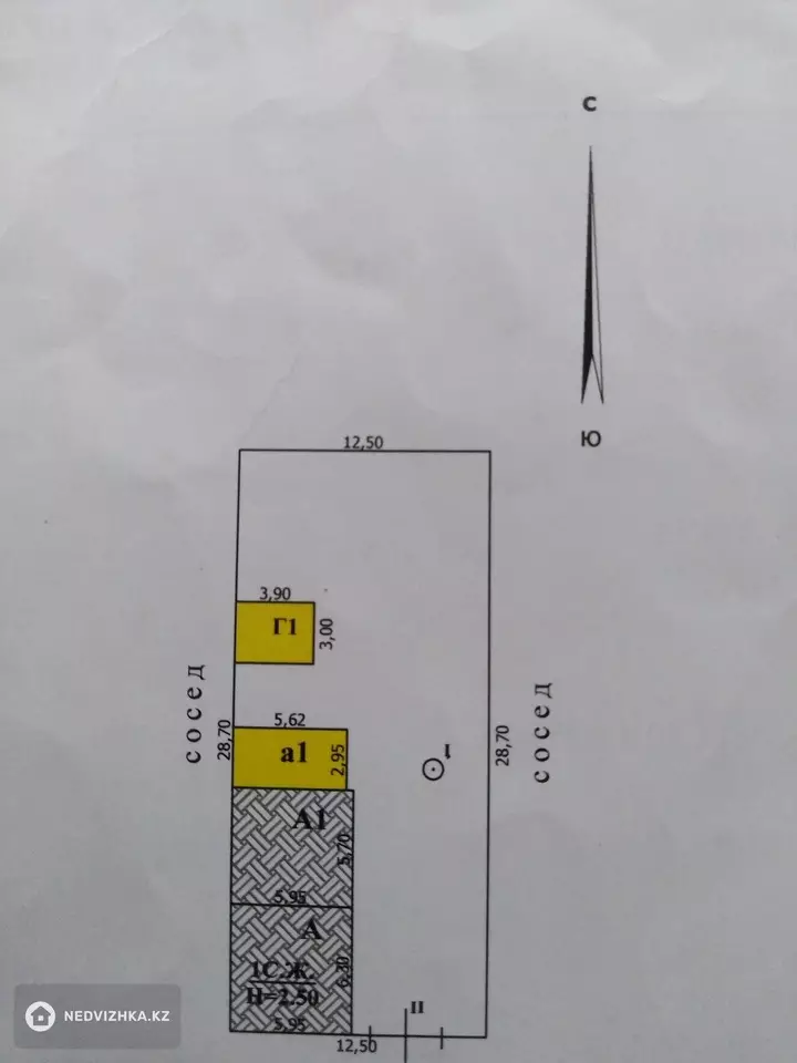 0 м², Участок 4.0 соток, изображение - 1