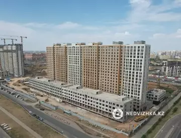 3-комнатная квартира, этаж 16 из 21, 87 м²