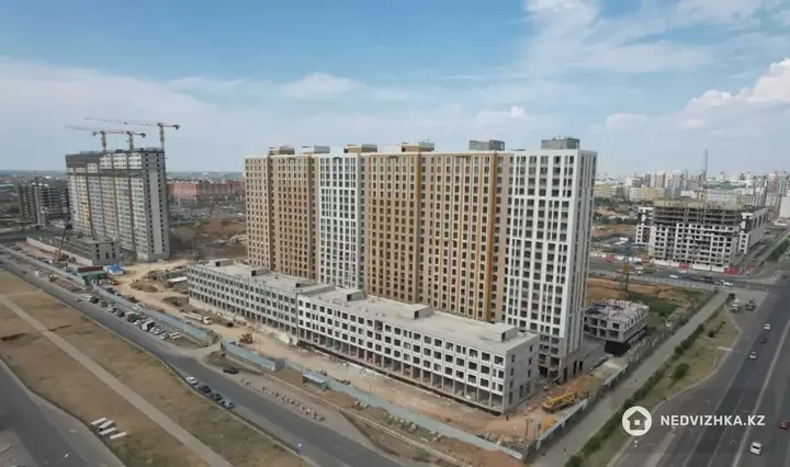 87.31 м², 3-комнатная квартира, этаж 16 из 21, 87 м², изображение - 1