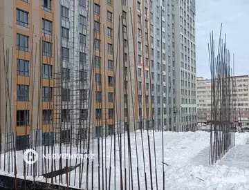 87.31 м², 3-комнатная квартира, этаж 16 из 21, 87 м², изображение - 1