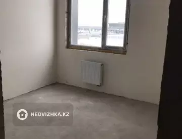 2-комнатная квартира, этаж 5 из 17, 53 м²